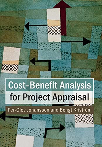 Stock image for Cost-Benefit Analysis for Project Appraisal for sale by ThriftBooks-Atlanta