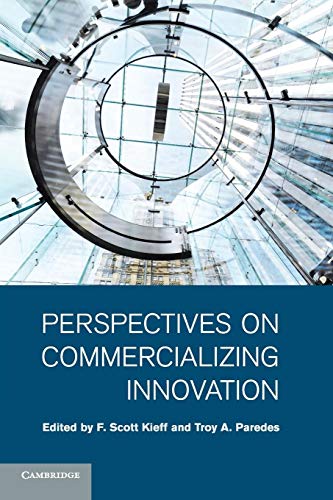 Stock image for Perspectives on Commercializing Innovation for sale by AMM Books