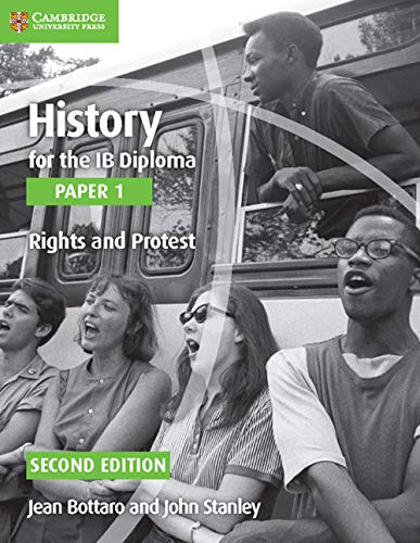 Stock image for History for the IB Diploma Paper 1 Rights and Protest for sale by AwesomeBooks