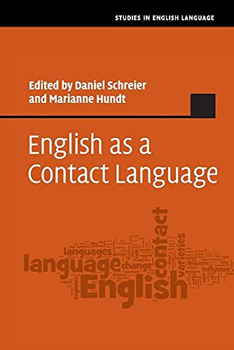 9781107558564: English as a Contact Language (Studies in English Language)