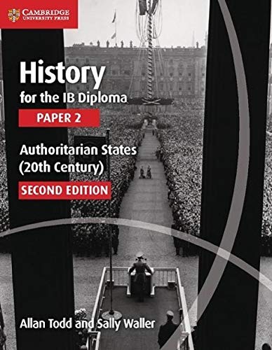 Imagen de archivo de History for the IB Diploma Paper 2 a la venta por Irish Booksellers