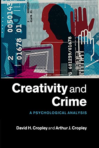 Imagen de archivo de Creativity and Crime: A Psychological Analysis a la venta por Books Puddle