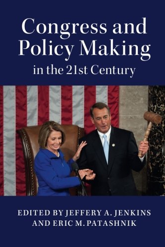 Beispielbild fr Congress and Policy Making in the 21st Century zum Verkauf von Blackwell's