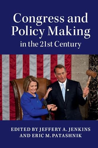 Stock image for Congress and Policy Making in the 21st Century for sale by Better World Books