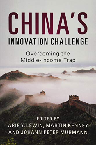 9781107566293: China's Innovation Challenge: Overcoming the Middle-Income Trap