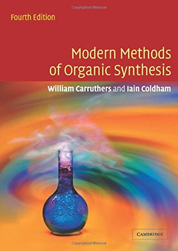 9781107567450: Modern Methods of Organic Synthesis South Asia Edition