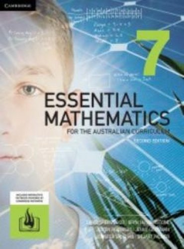 Stock image for Essential Mathematics for the Australian Curriculum Year 7 for sale by ThriftBooks-Atlanta