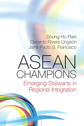 9781107569591: ASEAN Champions: Emerging Stalwarts in Regional Integration