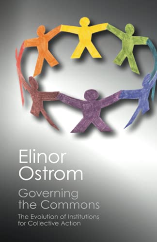 Stock image for Governing the Commons for sale by Blackwell's