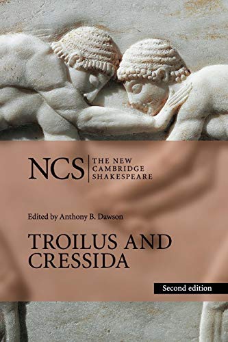 Beispielbild fr Troilus and Cressida zum Verkauf von Better World Books