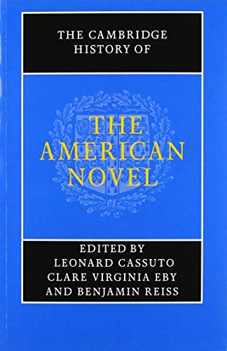 Stock image for The Cambridge History of the American Novel for sale by Lucky's Textbooks