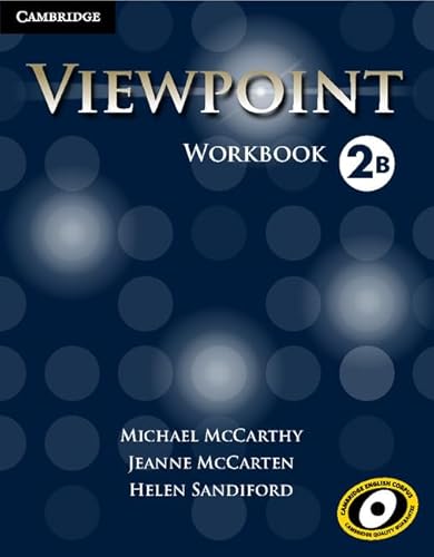 Beispielbild fr Viewpoint Level 2 Workbook B zum Verkauf von Chiron Media