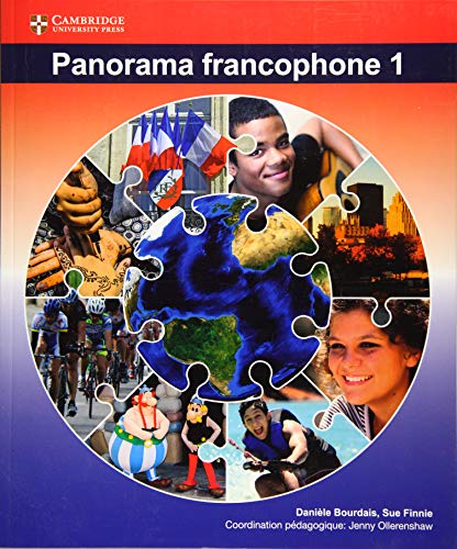 Beispielbild fr Panorama francophone 1 Student Book zum Verkauf von Buchpark