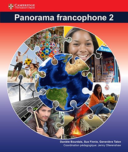 Stock image for Panorama francophone Student Book 2 (IB Diploma) for sale by Wizard Books