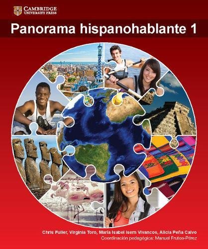 Beispielbild fr Panorama hispanohablante Student Book 1 (IB Diploma) zum Verkauf von SecondSale