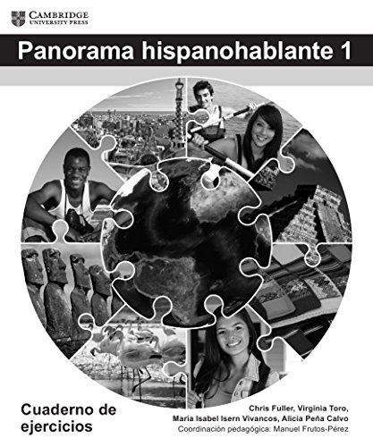 Imagen de archivo de Panorama hispanohablante 1 Cuaderno de Ejercicios - 5 books pack (IB Diploma) a la venta por AwesomeBooks