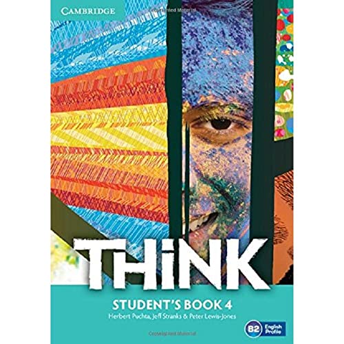 Stock image for Think Level 4 Student's Book for sale by HPB Inc.