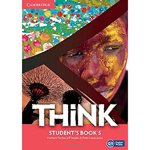 Imagen de archivo de Think Level 5 Student's Book a la venta por Bestsellersuk