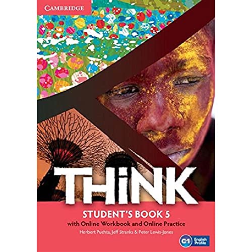 9781107574762: Think. Student's Book with Online Workbook and Online Practice. Level 5