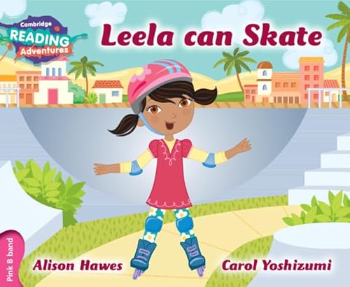 Stock image for Leela Can Skate for sale by Blackwell's