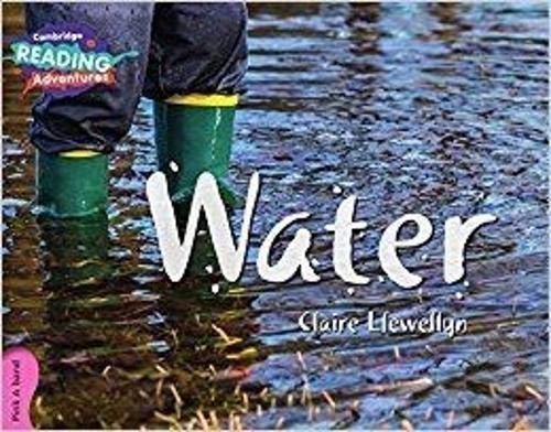 Beispielbild fr Water Pink a Band (Cambridge Reading Adventures) zum Verkauf von Books Puddle