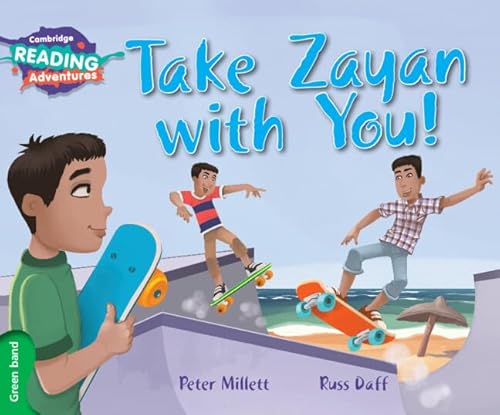 Stock image for Take Zayan With You! for sale by Blackwell's