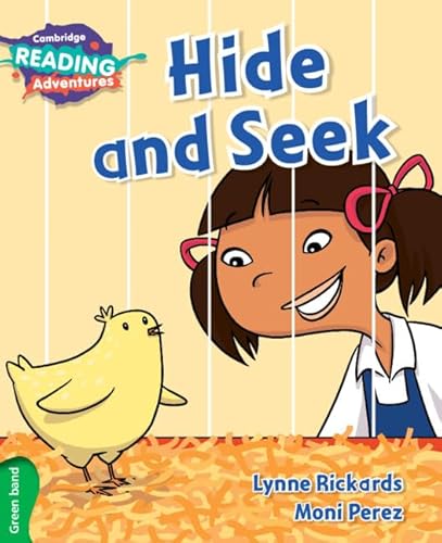 Imagen de archivo de Cambridge Reading Adventures Hide and Seek Green Band a la venta por WorldofBooks