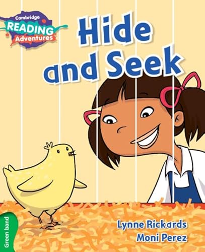 Stock image for Cambridge Reading Adventures Hide and Seek Green Band for sale by WorldofBooks