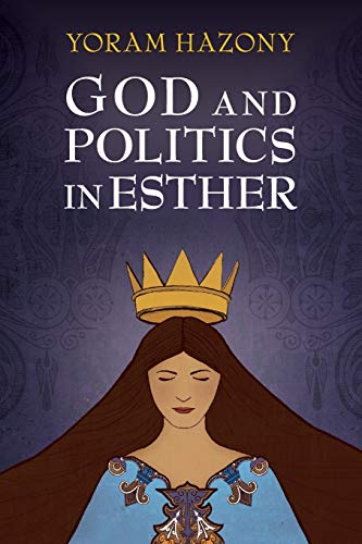 Beispielbild fr God and Politics in Esther (Paperback or Softback) zum Verkauf von BargainBookStores
