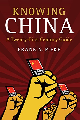 Stock image for Knowing China: A Twenty-First Century Guide for sale by SecondSale