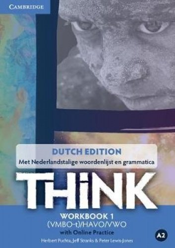 Beispielbild fr Think Level 1 Workbook with Online Practice (for the Netherlands): Workbook with Online Practice (Dutch Edition) zum Verkauf von Bahamut Media