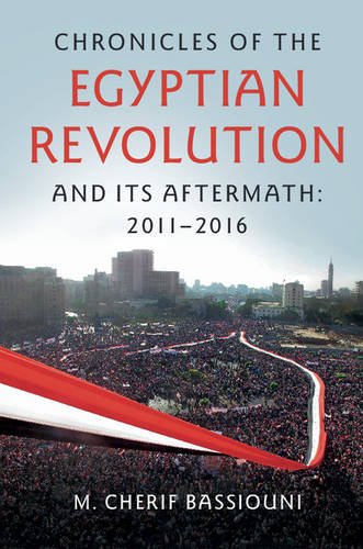 Beispielbild fr Chronicles of the Egyptian Revolution : And Its Aftermath, 2011-2016 zum Verkauf von Better World Books