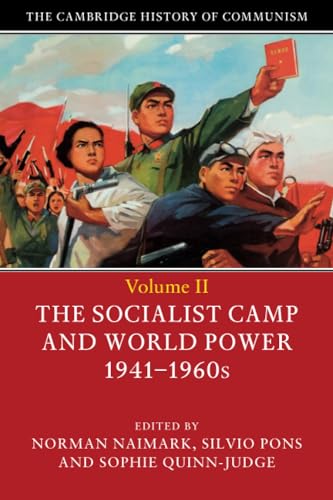 Beispielbild fr The Cambridge History of Communism (Volume 2) zum Verkauf von HPB-Red