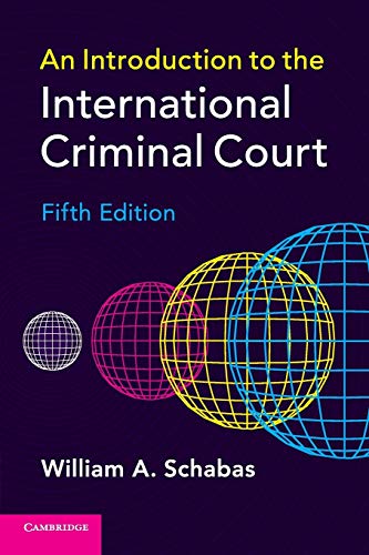 Stock image for An Introduction to the International Criminal Court for sale by Phatpocket Limited