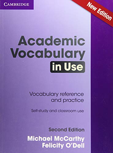 9781107591660: Academic Vocabulary in Use Edition with Answers [Lingua inglese]