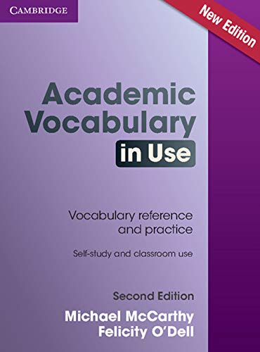 Stock image for Academic Vocabulary in Use Edition with Answers for sale by HPB-Red