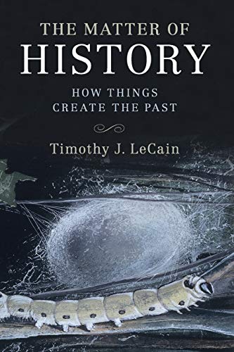 Beispielbild fr The Matter of History: How Things Create the Past (Studies in Environment and History) zum Verkauf von Textbooks_Source