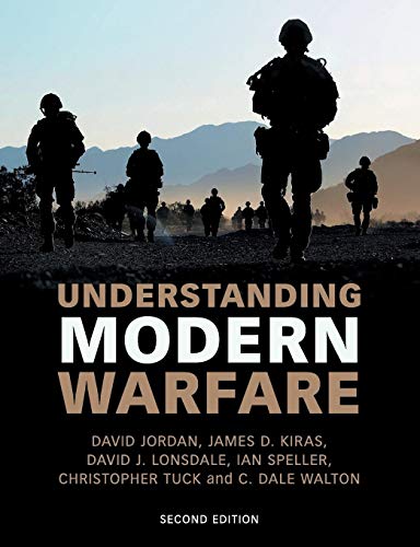 Stock image for Understanding Modern Warfare for sale by GoldenWavesOfBooks