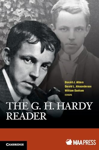Stock image for The G. H. Hardy Reader (Spectrum) for sale by Literary Cat Books