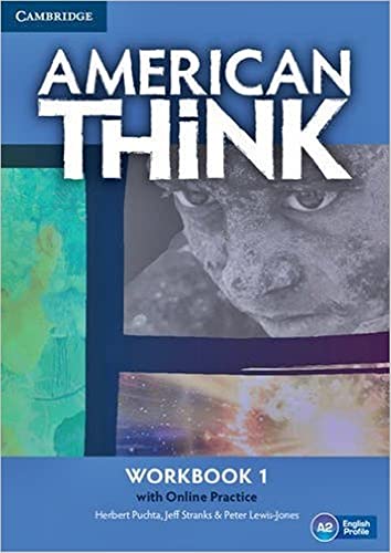 Beispielbild fr American Think Level 1 Workbook with Online Practice zum Verkauf von AMM Books