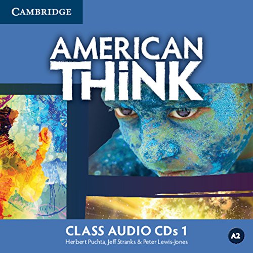9781107596856: American Think Level 1 Class Audio CDs (3)