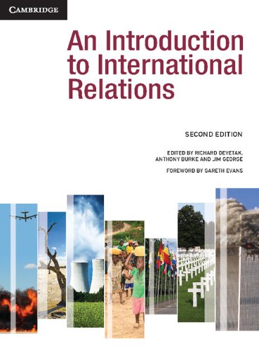 Imagen de archivo de An Introduction to International Relations a la venta por Pangea