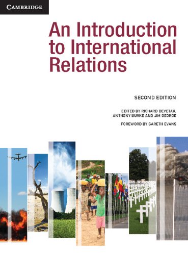 Stock image for An Introduction to International Relations for sale by Better World Books