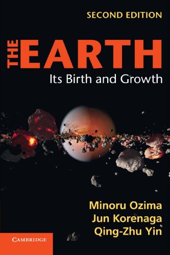 Imagen de archivo de The Earth : Its Birth and Growth a la venta por Better World Books