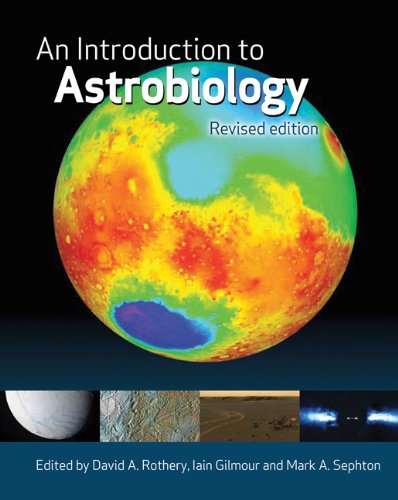 Beispielbild fr An Introduction to Astrobiology zum Verkauf von WorldofBooks