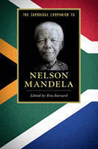9781107600959: The Cambridge Companion to Nelson Mandela