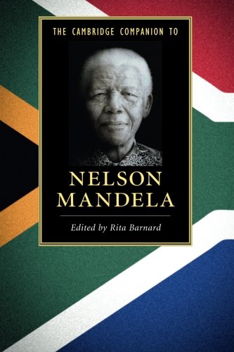 Stock image for The Cambridge Companion to Nelson Mandela for sale by HPB-Red
