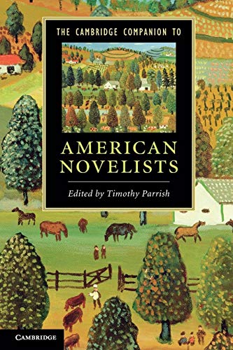 Stock image for The Cambridge Companion to American Novelists for sale by Michener & Rutledge Booksellers, Inc.