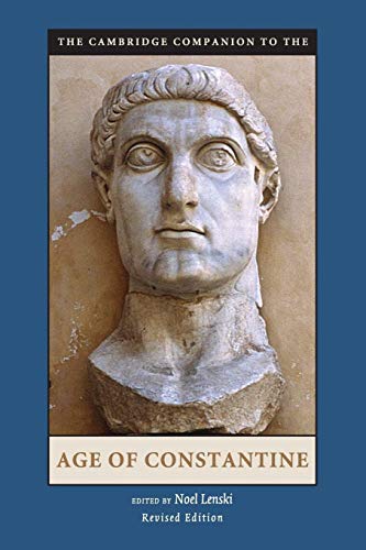 Beispielbild fr The Cambridge Companion to the Age of Constantine (Cambridge Companions to the Ancient World) zum Verkauf von HPB-Red