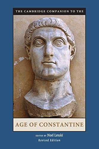 Stock image for The Cambridge Companion to the Age of Constantine (Cambridge Companions to the Ancient World) for sale by HPB-Red